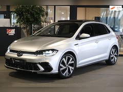 Volkswagen Polo - 1.0TSI 110PK 2x R-Line DSG Pano IQ Cam Navi Virtual