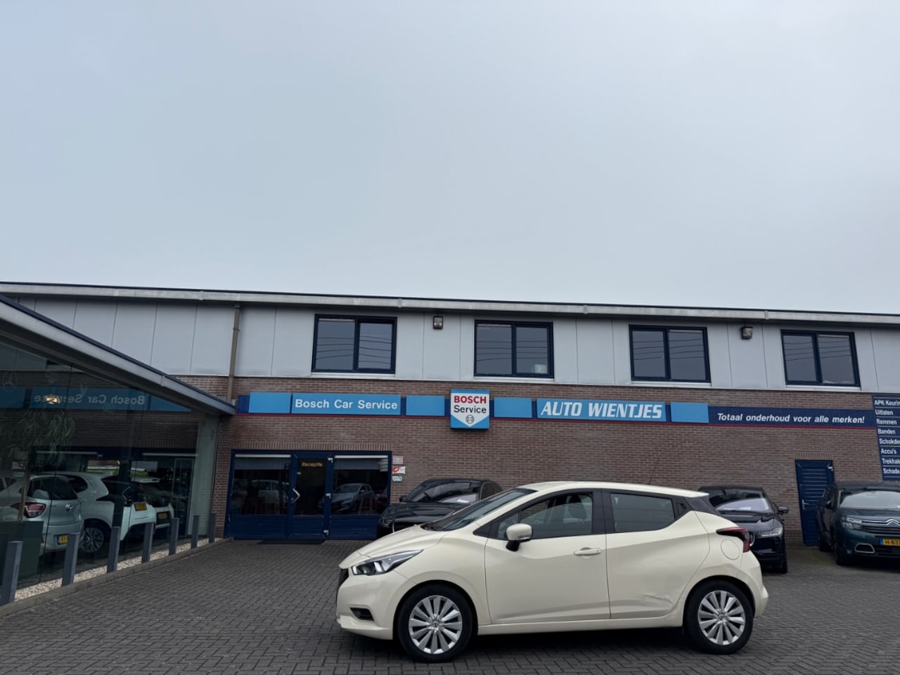Nissan Micra - 1.0 IG-T Acenta 5-Drs | Airco | Cruise | Carplay - AutoWereld.nl