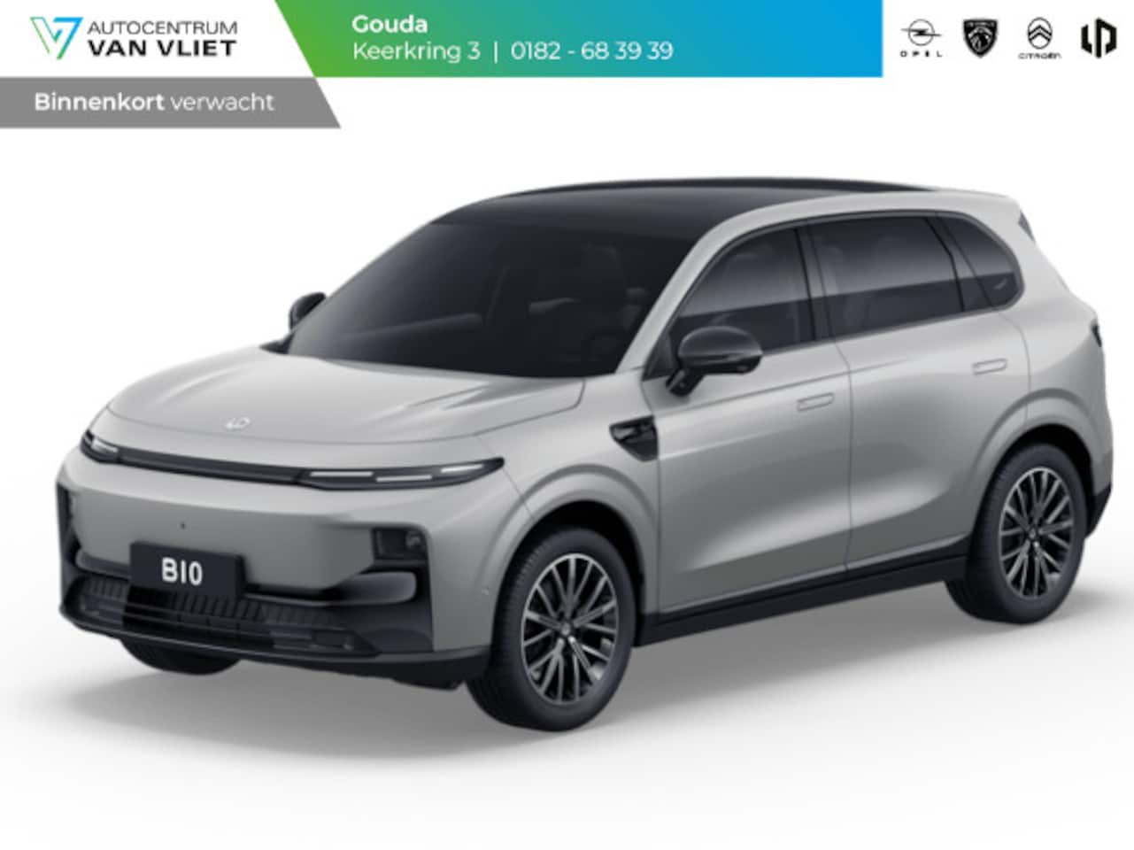 Leapmotor B10 - Design ProMax 67.1 kWh Design ProMax 67.1 kWh - AutoWereld.nl