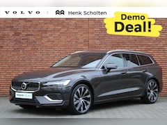 Volvo V60 - T6 AWD AUT8 350PK Essential Edition | Demo Deal | 20" Lichtmetalen Velgen | Pre-Conditione