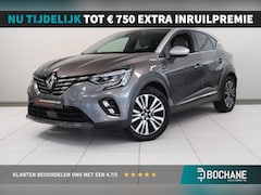 Renault Captur - 1.6 E-Tech Plug-in Hybrid 160 Initiale Paris | 360 Camera | Lederen bekleding | BOSE audio
