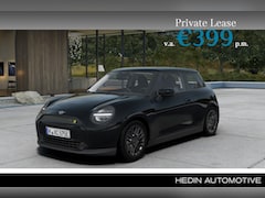 MINI Mini-Electric - Cooper SE Essential XS 54.2 kWh | Achteruitrijcamera | Cruise Control | Parkeersensoren Vo