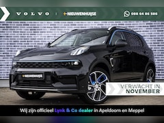 Lynk & Co 01 - 1.5 | 69 KM Elektrisch Rijden | Panoramadak | Adaptive cruise control | Camera | Navigatie