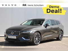 Volvo V60 - T6 Plug-in hybrid AWD Essential Edition | Demo Deal | Adaptieve Cruise Control met Pilot A