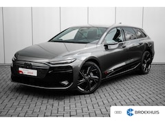 Audi A6 Avant e-tron - A6 E-Tron Avant S edtion Performance 100 kWh | Panoramadak | Head-up display | Comfortsleu