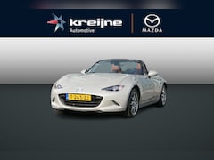 Mazda MX-5 - 1.5 SkyActiv-G 132 Kazari | Apple/Android | Bose | Camera | Cruise | RIJKLAARPRIJS