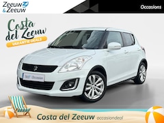 Suzuki Swift - 1.2 Exclusive EASSS | Cruise C. | Climate Control | Lichtmetalen velgen |