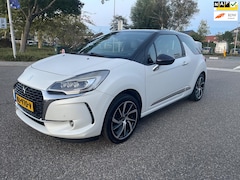 Citroën DS3 - 1.2 PureTech Givenchy Le MakeUp / distributie.vervangen / leder / camera / airco / cruise.