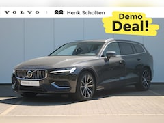 Volvo V60 - T6 350PK Plug-in hybrid AWD Essential Edition | Demo Deal | Adaptieve Cruise Control met P