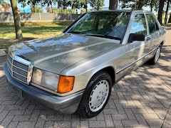 Mercedes-Benz 190-serie - 2.0 190d 1985 Oldtimer nette staat