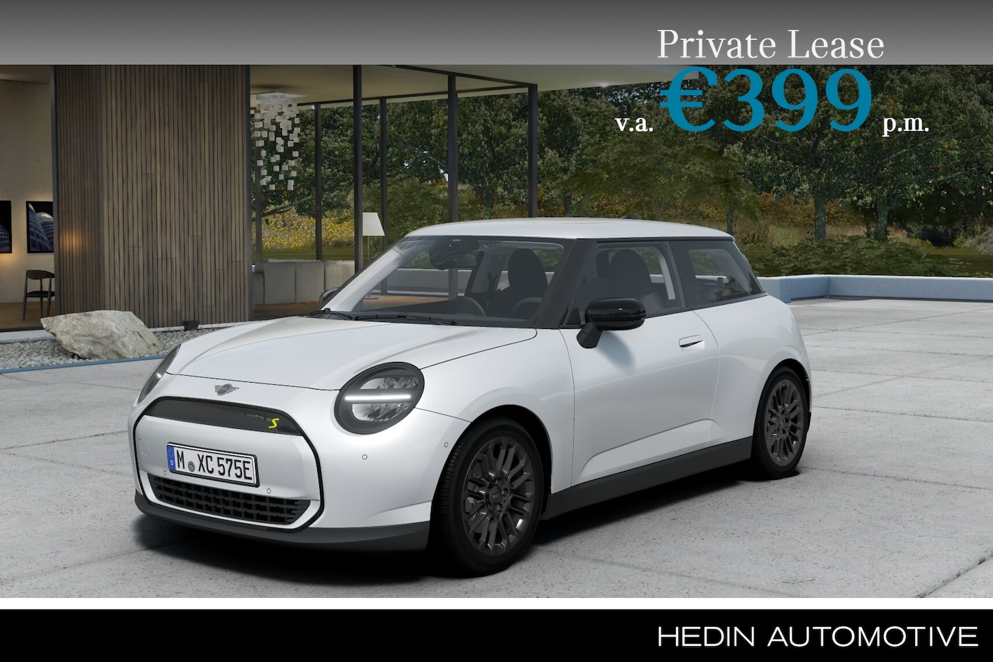 MINI Mini-Electric - Cooper SE Essential 54.2 kWh - AutoWereld.nl