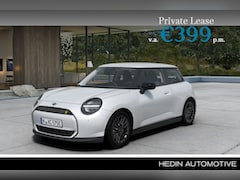 MINI Mini-Electric - Cooper SE Essential 54.2 kWh | Achteruitrijcamera | Cruise Control | Parkeersensoren Voor