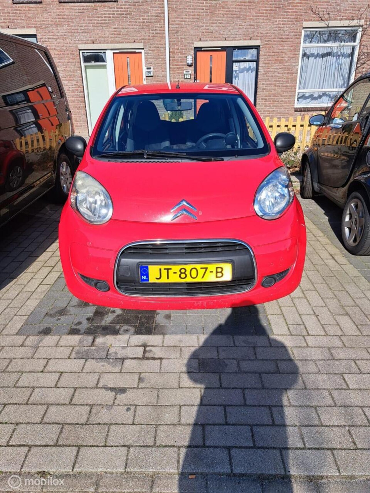 Citroën C1 - 1.0-12V Ambiance 1.0-12V Ambiance - AutoWereld.nl