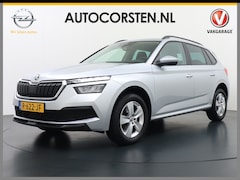 Skoda Kamiq - T 111pk Smartlink Usb Pdc CruiseControl Ecc Dakrails Led Lane/Front-Assist Isofix Dab 4xEl