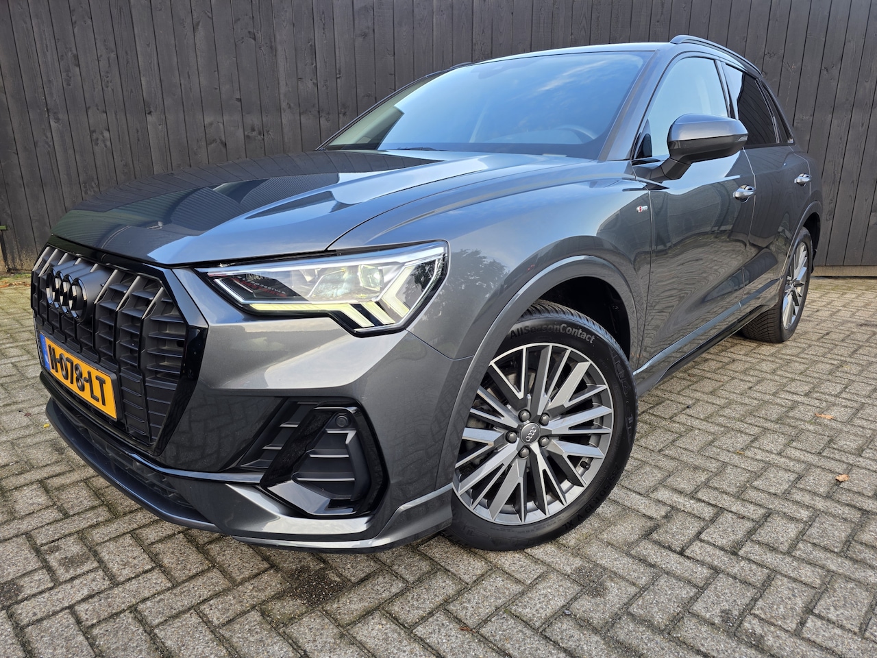 Audi Q3 - 35 TFSI S Line Pro Line S 35 TFSI S Line Pro Line S - AutoWereld.nl