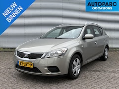 Kia Cee'd - 1.4 CVVT X-tra AIRCO, GOED ONDERHOUDEN, VLEKJE/PLEKJE, BETROUWBAAR