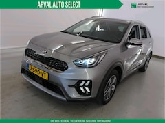 Kia Niro - 1.6 GDi PHEV 141pk DynamicPlusLine | Leder | Trekhaak | Navi | CarPlay | Camera | PDC V+A