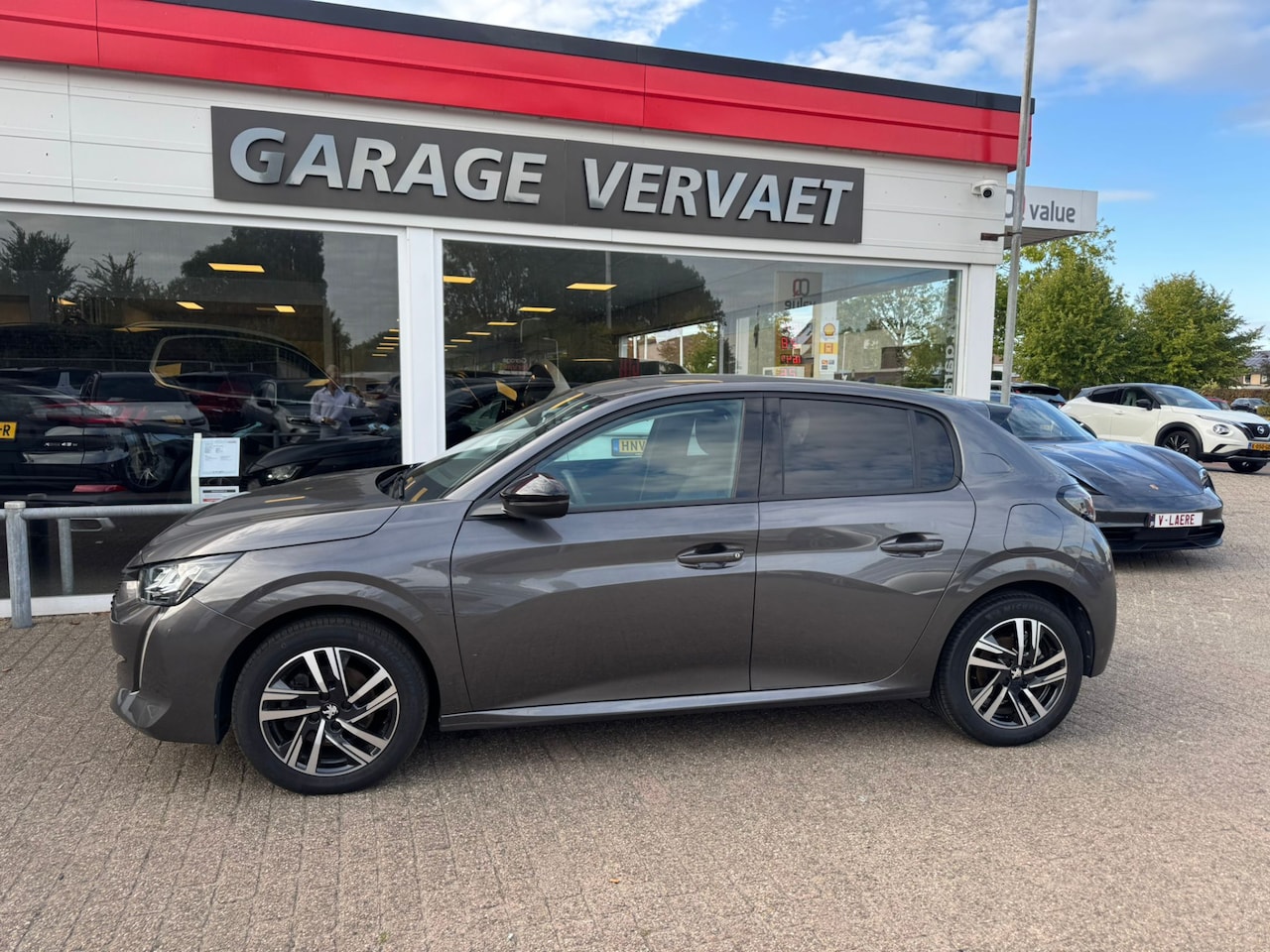 Peugeot 208 - 1.2 PureTech Allure 1.2 PureTech Allure - AutoWereld.nl
