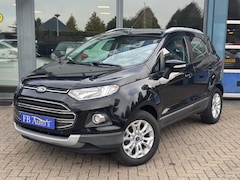 Ford EcoSport - 1.0 EcoBoost Titanium Airco Lmv Stoel-Verwarming