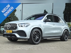 Mercedes-Benz GLE-Klasse - AMG 53 4MATIC+ 435 PK GRIJS KENTEKEN | PANO | 360 CAMERA | BURMESTER | HUD | TREKHAAK | AC