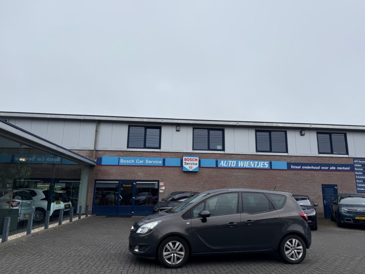 Opel Meriva - 1.4 Turbo | Design Edition | Airco | Cruise | Navi - AutoWereld.nl