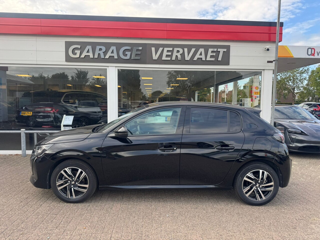 Peugeot 208 - 1.2 PureTech Allure 1.2 PureTech Allure - AutoWereld.nl