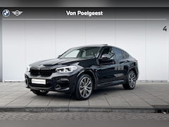 BMW X4 - xDrive20i High Executive M-Sport Glazen Schuifdak / Electrisch verstelbare Voorstoelen / H