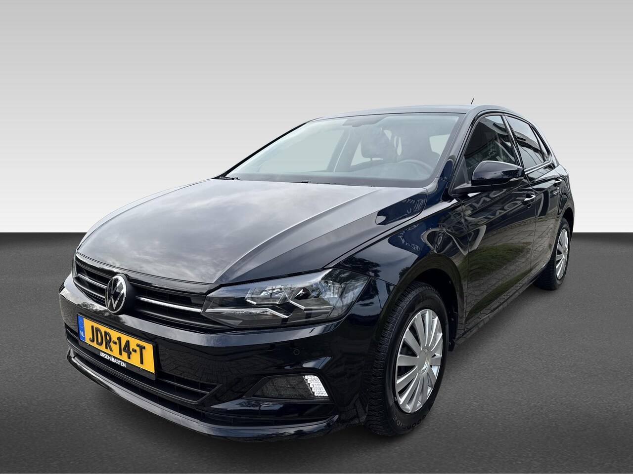 Volkswagen Polo - 1.0 TSI Comfortline  automaat | virtual cockpit | navigatie | airco | stoelverwarming - AutoWereld.nl