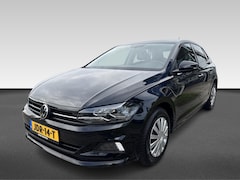 Volkswagen Polo - 1.0 TSI Comfortline automaat | virtual cockpit | navigatie | airco | stoelverwarming