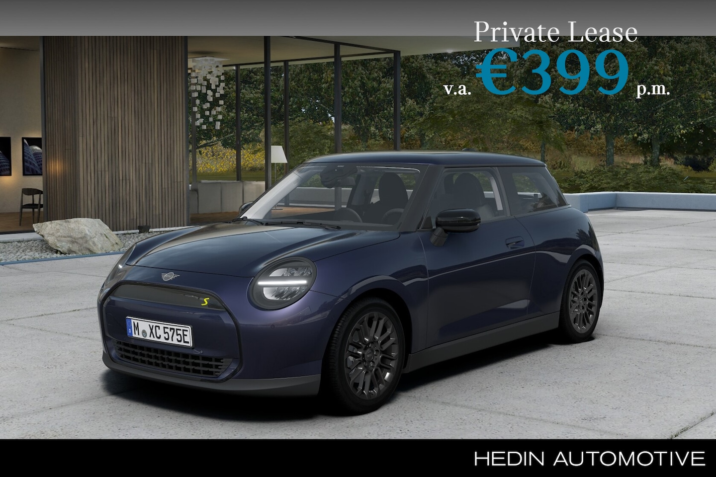 MINI Mini-Electric - Cooper SE Essential 54.2 kWh | Achteruitrijcamera | Cruise Control | Parkeersensoren Voor - AutoWereld.nl