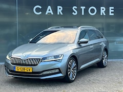 Skoda Superb Combi - 1.5 TSI ACT L&K Executive PANO NL AUTO