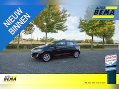 Ford Fiesta - 1.1 Trend
