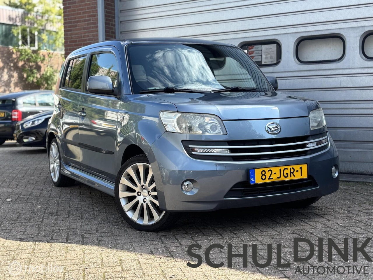 Daihatsu Materia - 1.5 Groove AIRCO|ELEKTRISCHE RAMEN - AutoWereld.nl