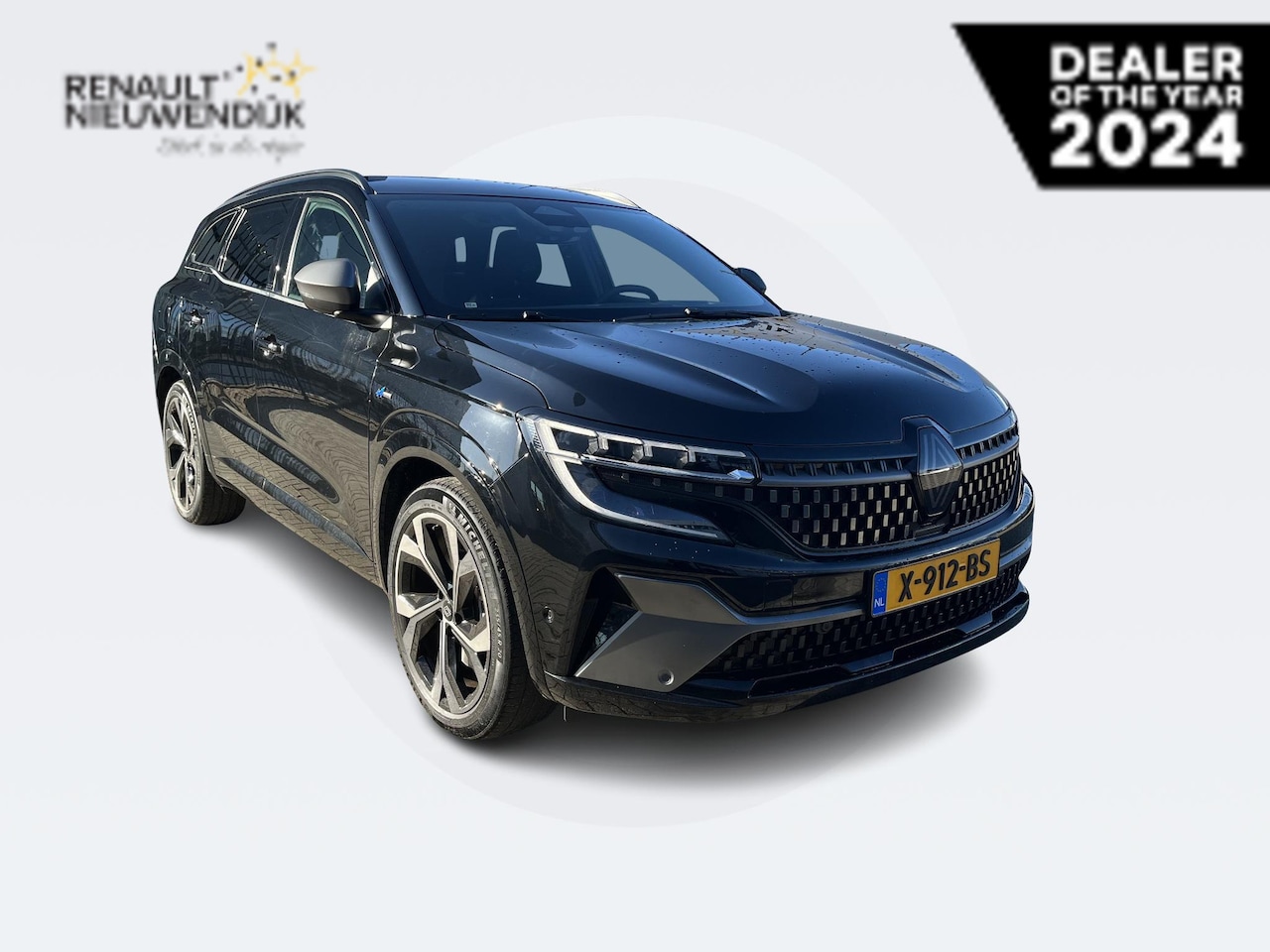 Renault Espace - E-Tech full hybrid 200 esprit Alpine 7p. / Pack harman kardon / Pack Solid / Pack advanced - AutoWereld.nl
