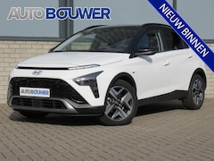 Hyundai Bayon - 1.0 T-GDI MHEV Intro Edition Automaat 1e eigen | dealer onderh | navi | camera | cruise |