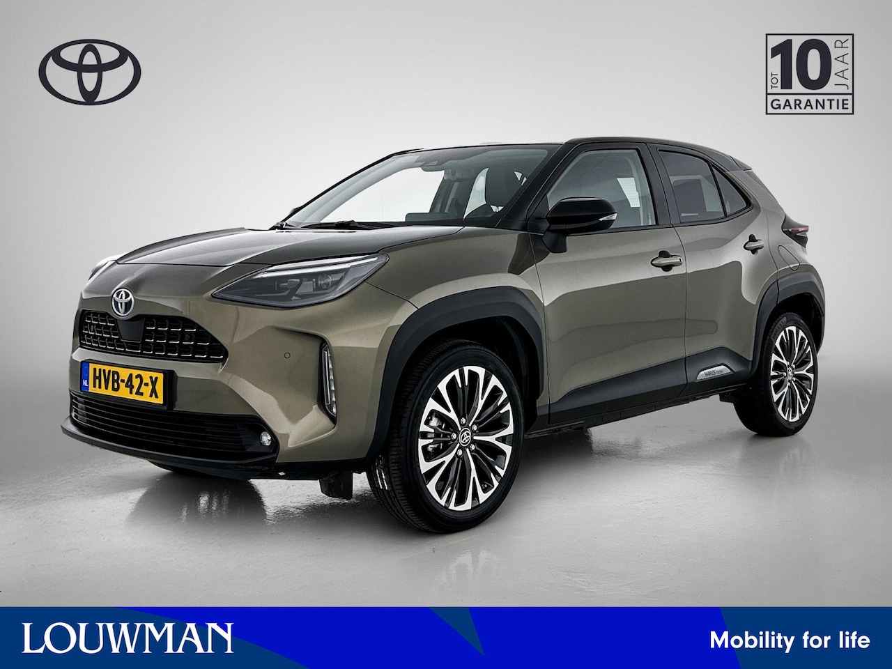 Toyota Yaris Cross - 1.5 Hybrid Executive 1.5 Hybrid Executive - AutoWereld.nl