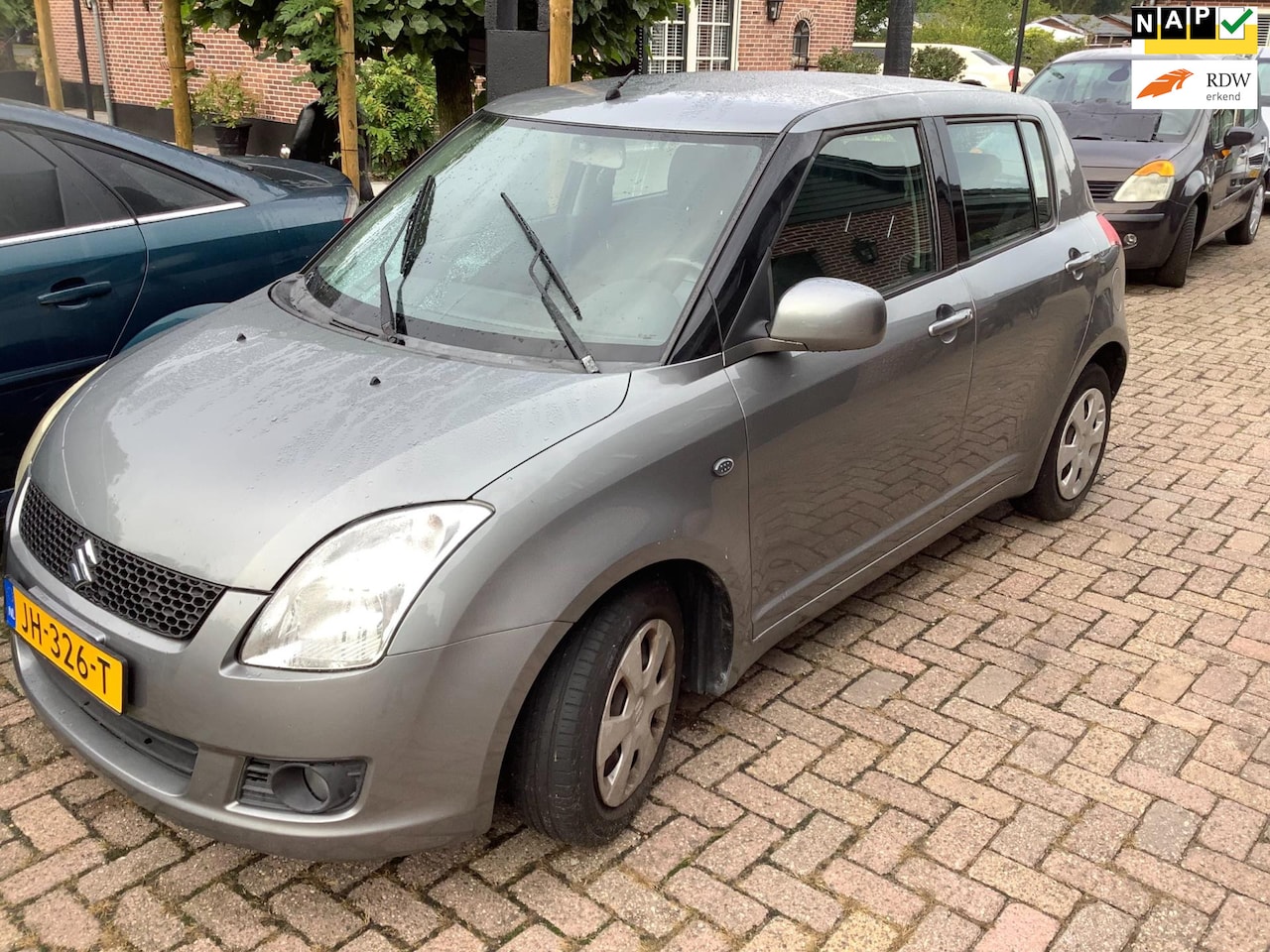 Suzuki Swift - 1.5 Exclusive automaat nieuwe apk tot9-2026 - AutoWereld.nl