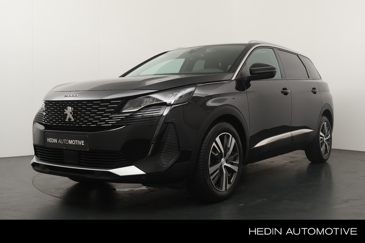 Peugeot 5008 - 1.2 130pk Blue Lease Allure Automaat | Elektrische achterklep | Navigatie | Camera | Keyle - AutoWereld.nl