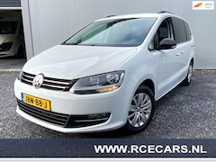 Volkswagen Sharan - 1.4 TSI Comfortline Edition 7 PERS|DSG-Autom|Navigatie|PDC|Stoelverw