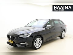 SEAT Leon Sportstourer - 1.4 TSI eHybrid PHEV FR Business Intense 204pk | Automaat | Navigatie | Climate Control |
