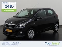 Peugeot 108 - 1.0 e-VTi Active | All-in 248, - Private Lease | Direct uit voorraad