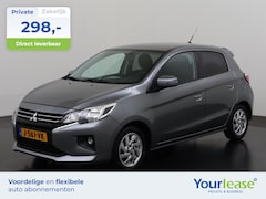 Mitsubishi Space Star - 1.2 Nova | All-in 298, - Private Lease | Direct uit voorraad