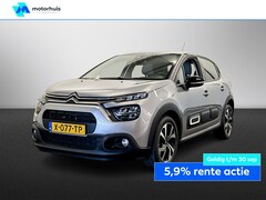 Citroën C3 - 1.2 PureTech 83PK FEEL EDITION NAVI TEL CRUISE 17INCH TWOTONE NAP