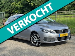 Peugeot 308 SW - 1.2 PureTech Blue Lease Premium /Trekhaak/Xenon/Navi/Pano/