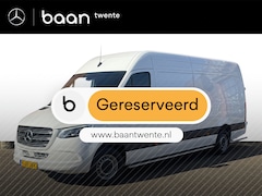 Mercedes-Benz Sprinter - 315 CDI L3 Pro | LED | 270 graden achterdeuren | Koeriers uitvoering | NIEUW
