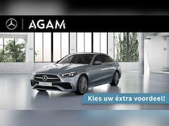Mercedes-Benz C-klasse - Limousine 300 e Business Solution AMG