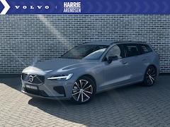 Volvo V60 - 2.0 T6 Plug-in hybrid AWD Plus Dark | Trekhaak | 360 camera | Harman Kardon audio | Stoel