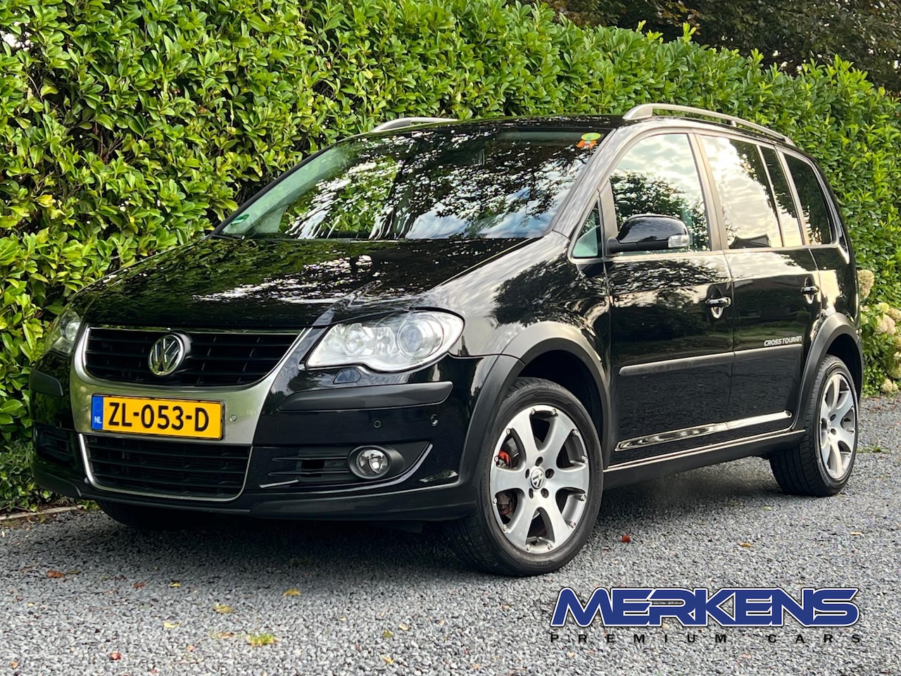 Volkswagen Touran Cross - Crosstouran 7 pers 140PK - AutoWereld.nl
