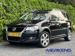 Volkswagen Touran Cross - Crosstouran 7 pers 140PK