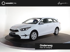 Kia Cee'd Sportswagon - Ceed SW PE DynamicLine MY25 1.5 T-GDi 1.5 T-GDi DynamicLine Ceed SW PE DynamicLine MY25 1.